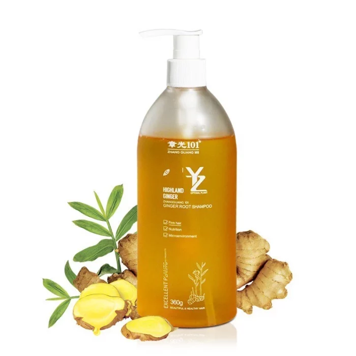 shampoo