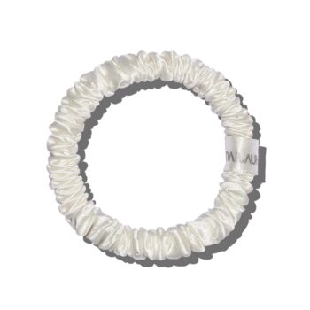 Шовкова резинка для волосся 1 см