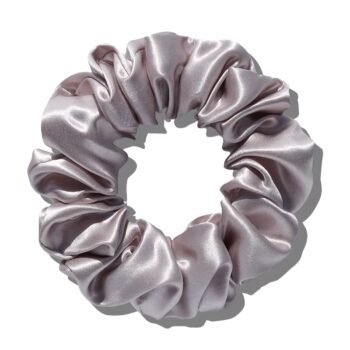 Шовкова резинка для волосся 4.5 см